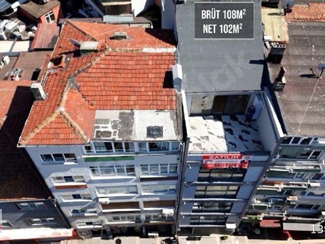 ÜSKÜDAR RUHİMEHMETPAŞA MH.BOĞAZ MANZARALI 2+1, 55'İ SATILIK SIFIR DAİREMİZ