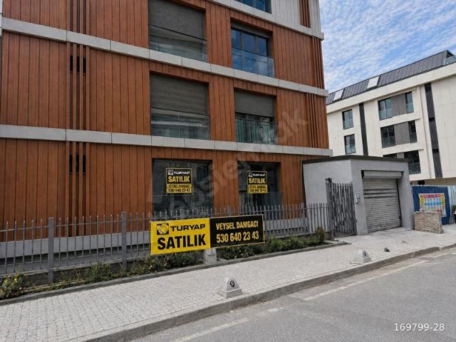 ÜSKÜDAR SALACAKTA 3+1 DAİRE SIFIR BİNA 54121381948