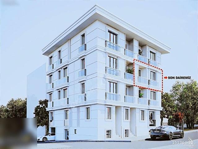 ÜSKÜDAR SALACAK'TA 3+1 FIRSAT DAİRE İLK OTURAN SİZ OLUN