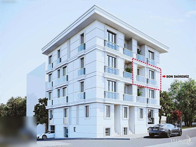 ÜSKÜDAR SALACAK'TA UYGUN FİYAT FIRSAT 3+1 OTOPARKLI DAİRE