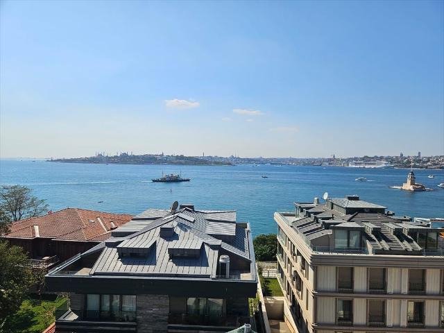 6 pok. apartament z tarasem w Üsküdar polecam!