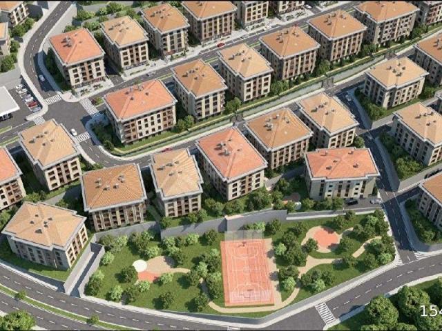 ÜSKÜDAR TOKİ DE SATILIK DAİRE 110M2 2+1 KAPANMAZ MANZARALI SÜPER