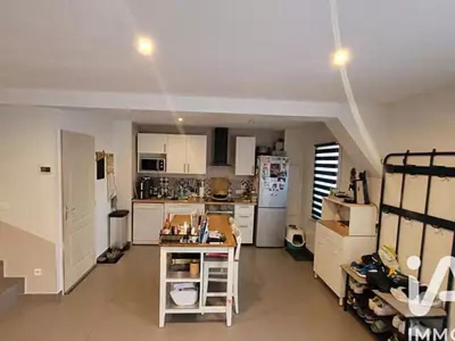 Ussy sur Marne 77260 Achat / Vente maison 4 pièces t4