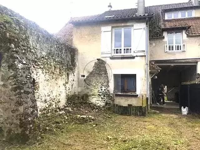 Ussy sur Marne 77260 Achat / Vente maison 6 pièces t6
