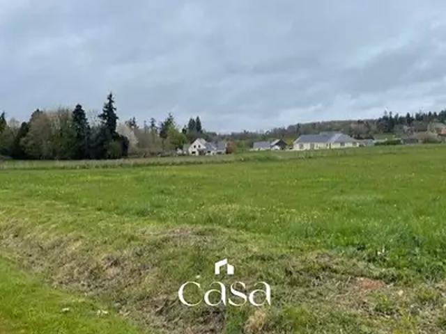 Ussy 14420 Achat / Vente terrain