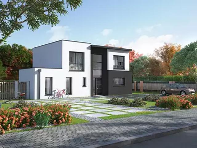 Ussy 14420 Programme neuf maison neuf à vendre 4 pièces