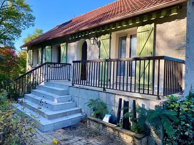 Ussac 19270 Achat / Vente maison 5 pièces t5 terrasse
