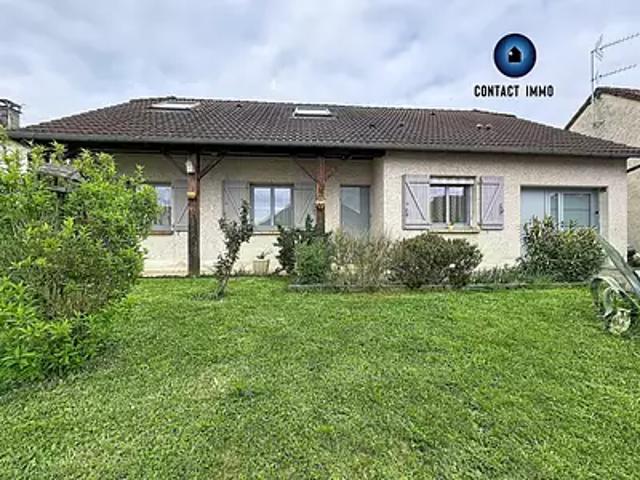 Ussac 19270 Achat / Vente maison 5 pièces t5 terrasse parking