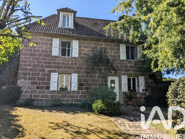 Ussac Vente Maison 19