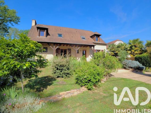 Ussac Vente Maison 19