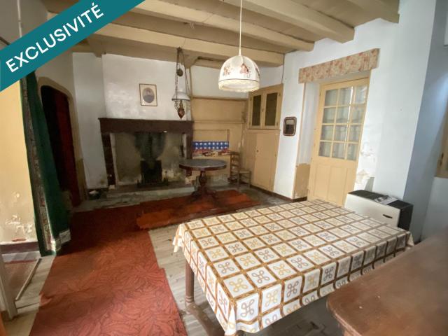 Usseau Vente Maison 79