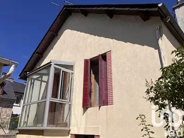 Ussel 19200 Achat / Vente maison 3 pièces t3 parking