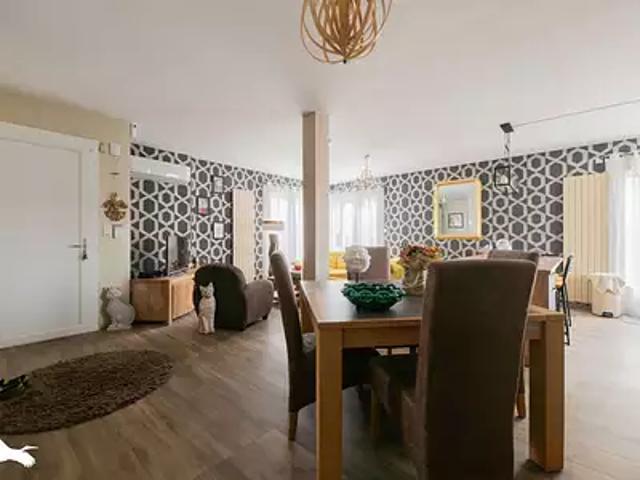 Ussel 19200 Achat / Vente maison 4 pièces t4 parking