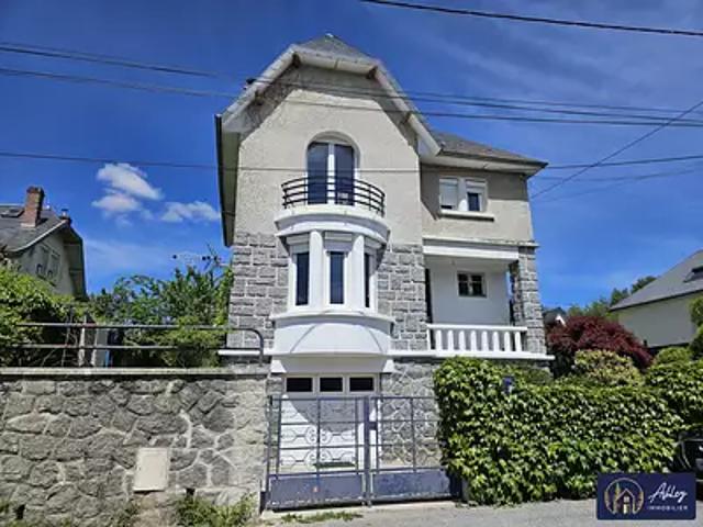 Ussel 19200 Achat / Vente maison 4 pièces t4 terrasse