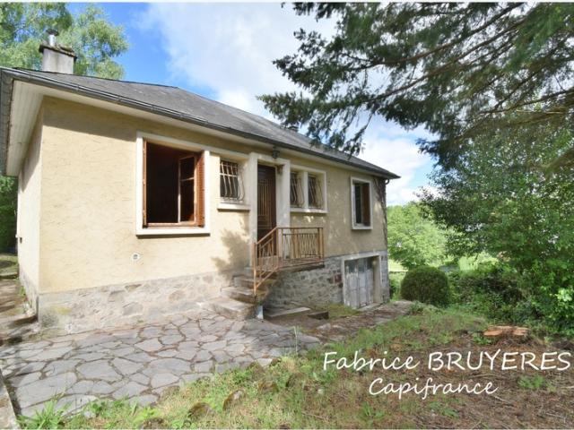Ussel Vente Maison 19
