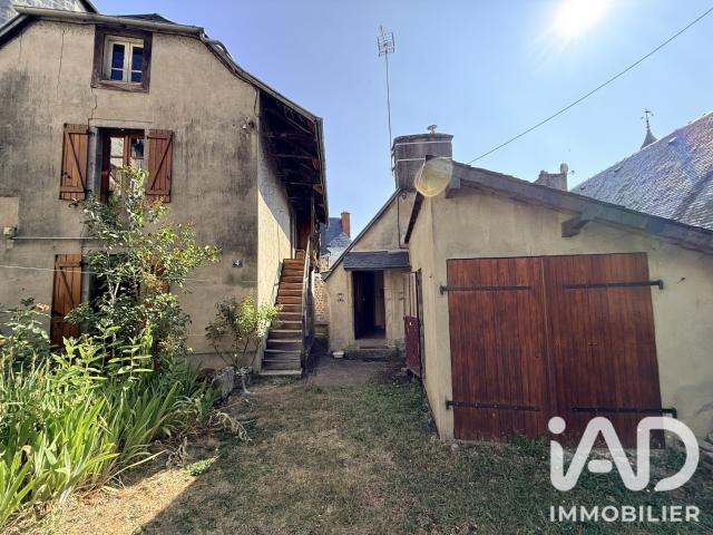 Ussel Vente Maison 19
