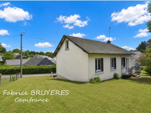 Ussel Vente Maison 19