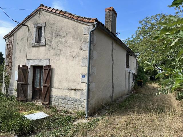 USSON DU POITOU