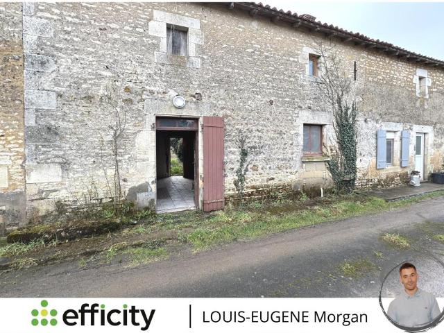 Usson du Poitou Vente Maison 86