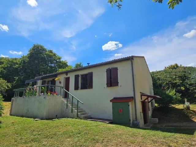 Usson du Poitou Vente Maison 86