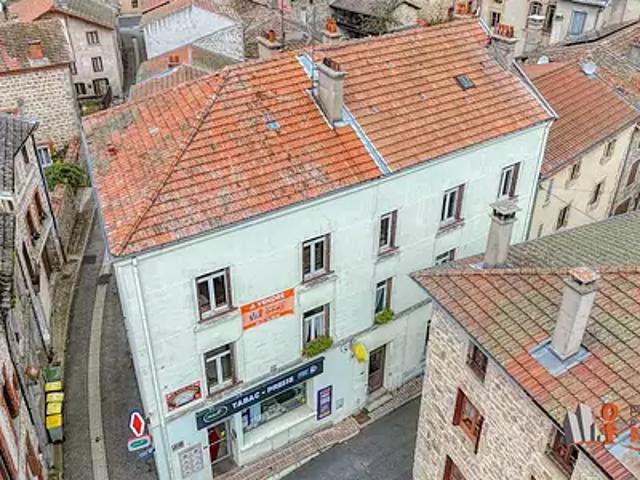 Usson en Forez 42550 Achat / Vente immeuble