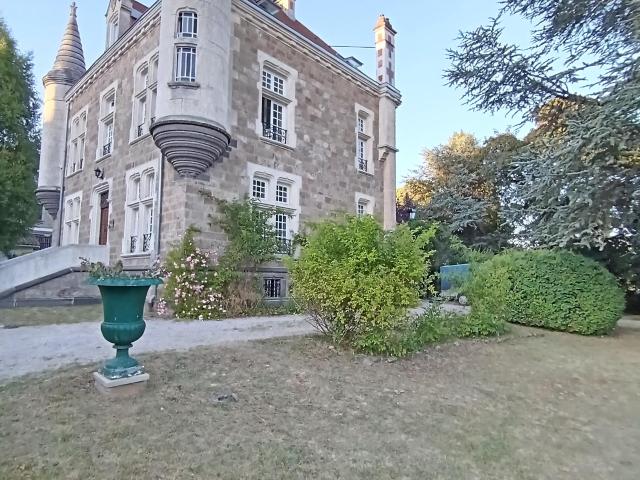 Saint Bonnet le Château Vente Maison 42