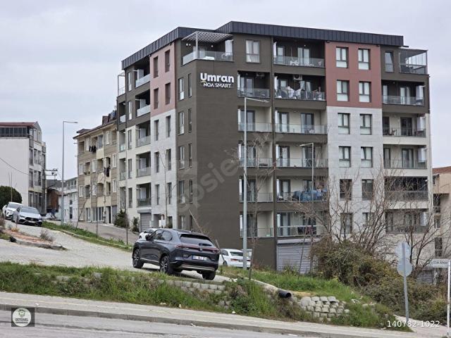 ÜSTÜNEL'DEN DUMLUPINAR'DA SIFIR BİNADA LÜKS ARAKAT EŞYALI 2+1