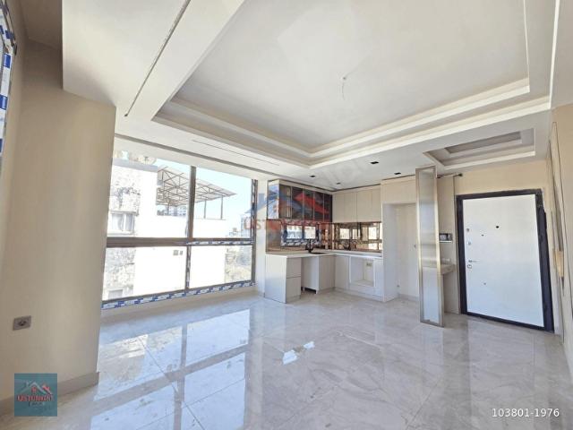 ÜSTÜNKENT'TEN 50.YIL'DA YERDEN ISITMALI SATILIK 2+1 MODERN DAİRE