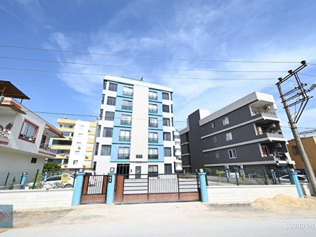 ÜSTÜNKENT'TEN DAVULTEPE'DE MODERN BUTİK YAPIDA SATILIK 1+1 DAİRE