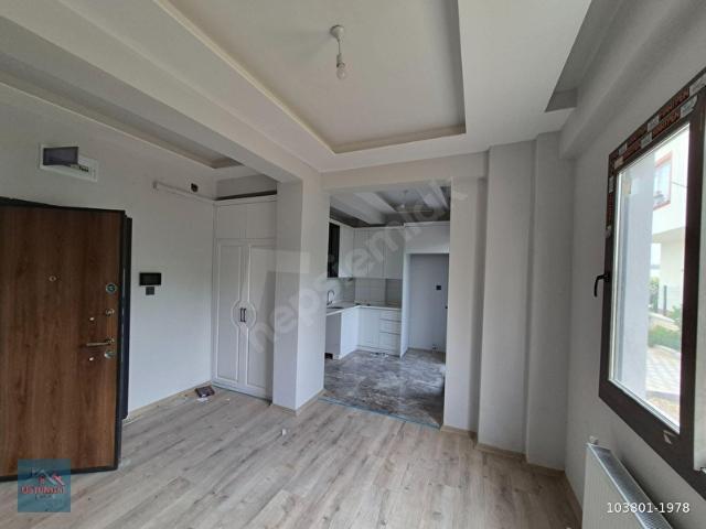 ÜSTÜNKENT'TEN DAVULTEPE'DE MODERN BUTİK YAPIDA SATILIK 1+1 DAİRE
