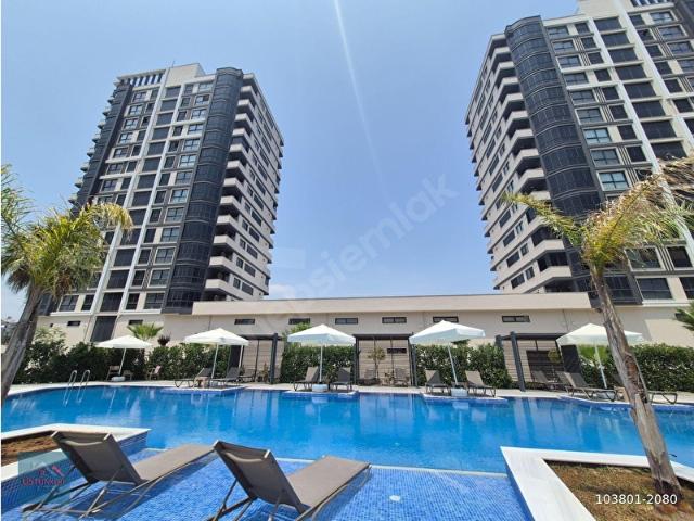 ÜSTÜNKENT'TEN KEREM CEBİ PARADİSE'TA KİRALIK 3+1 MODERN DAİRE