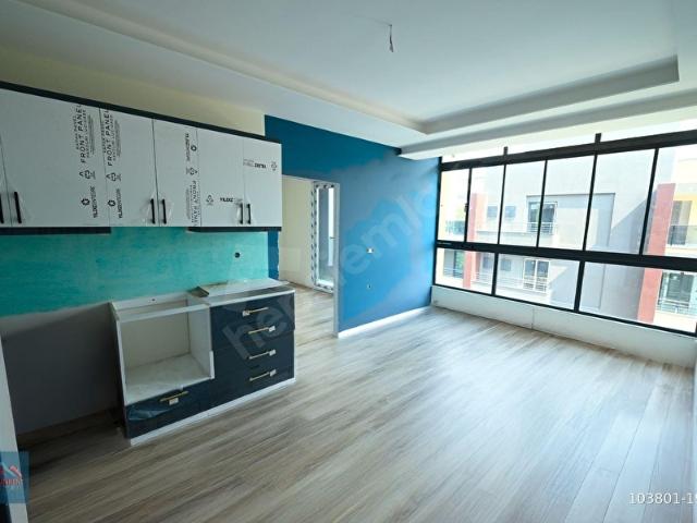 ÜSTÜNKENT'TEN ÇİFTLİKKÖY'DE YATIRIMLIK 2+1 SIFIR SATILIK DAİRE