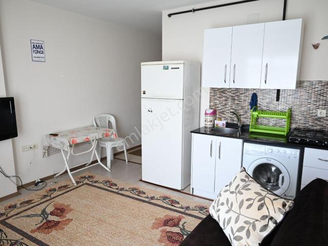 Üstünkent'ten Çiftlikköy'de Kiralık 1+1 Full Eşyalı Ferah Daire