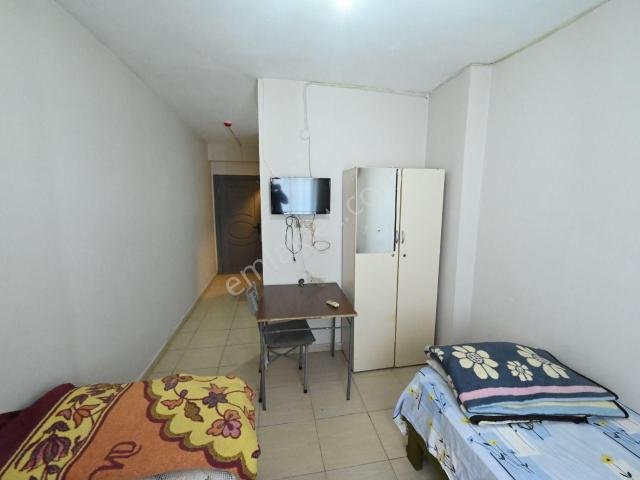 Üstünkent'ten Çiftlikköy'de Kiralık Eşyalı 1+0 Stüdyo Apart