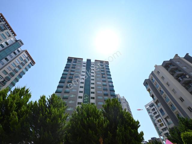 Üstünkent'ten Sayapark Avm Yanı Modern Site İçi Kiralık Lüks 4+1