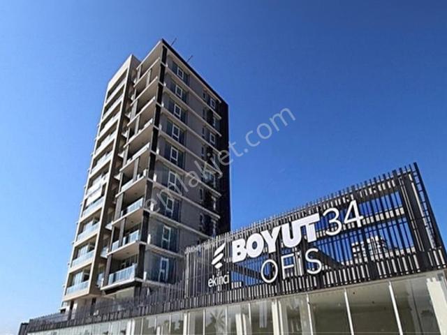 Üstünkent'ten Prestijin Simgesi Ekinci Boyut 34'de 3+1 Şık Ofis