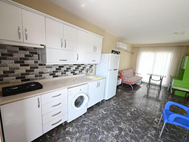 Üstünkent'ten Yenişehir Çiftlikköy'de Kiralık Eşyalı 1+0 Daire