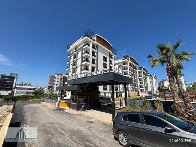 USTA GAYRİMENKUL'DEN SATILIK SİTE İÇERİSİNDE 1+1 SIFIR DAİRE