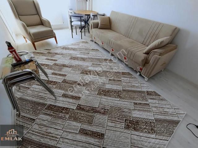 Ustabay Emlak'tan Uygun Rakama Sıfır Eşyalı 1+1 Apartlar