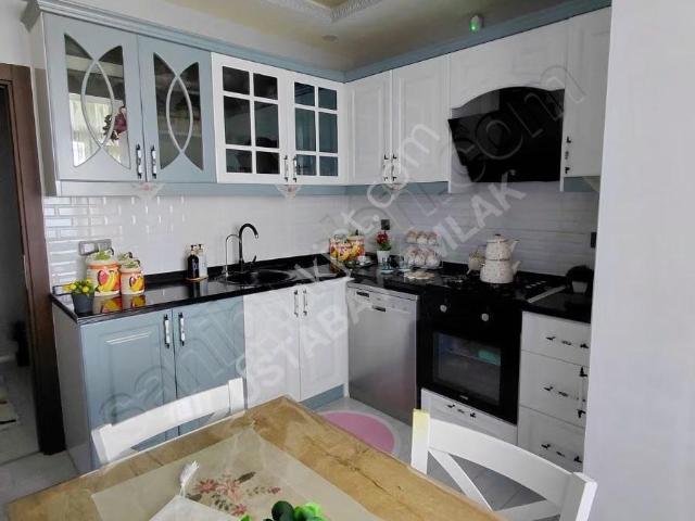 Ustabay'dan Buz Pateni Yanı Satılık 3+1 Daire