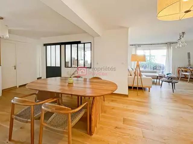 Ustaritz 64480 Achat / Vente appartement 4 pièces t4 jardin terrasse