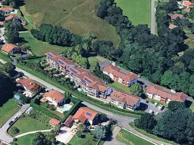 Ustaritz 64480 Achat / Vente appartement 3 pièces t3 cave parking