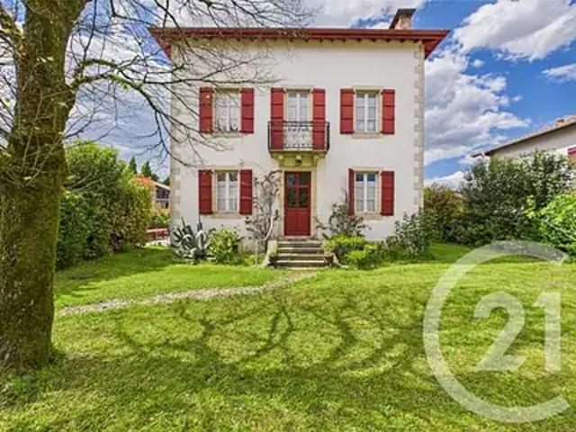 Ustaritz 64480 Achat / Vente maison 11 pièces t11