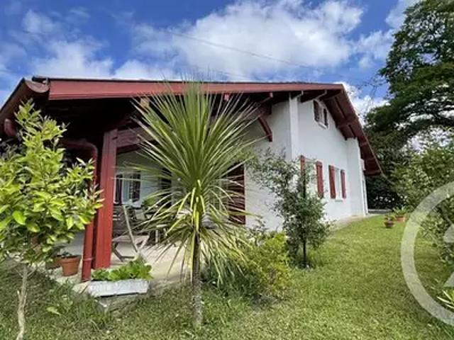 Ustaritz 64480 Achat / Vente maison 4 pièces t4