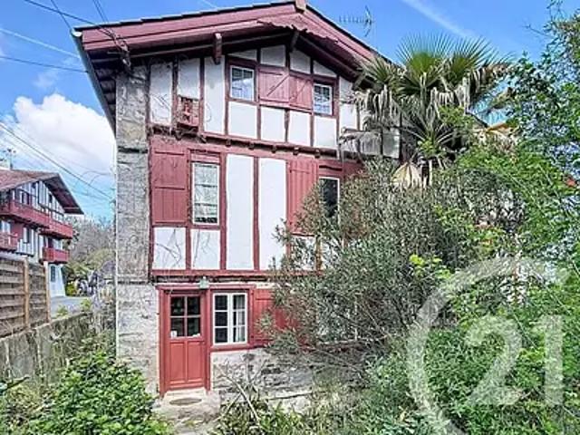Ustaritz 64480 Achat / Vente maison 4 pièces t4