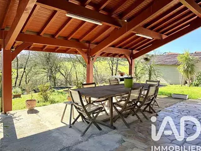 Ustaritz 64480 Achat / Vente maison 5 pièces t5 parking