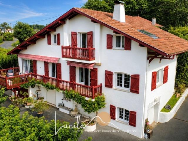 Ustaritz Vente Maison 64