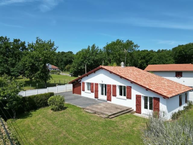 Ustaritz Vente Maison 64