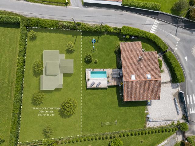 Ustaritz Vente Maison 64