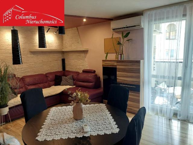 Ustawne, komfortowe mieszkanie 3 pokoje z balkonem Jaworzno, Gigant